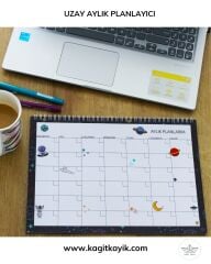 UZAY AYLIK PLANLAYICI
