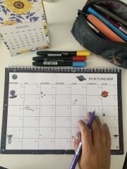 UZAY AYLIK PLANLAYICI