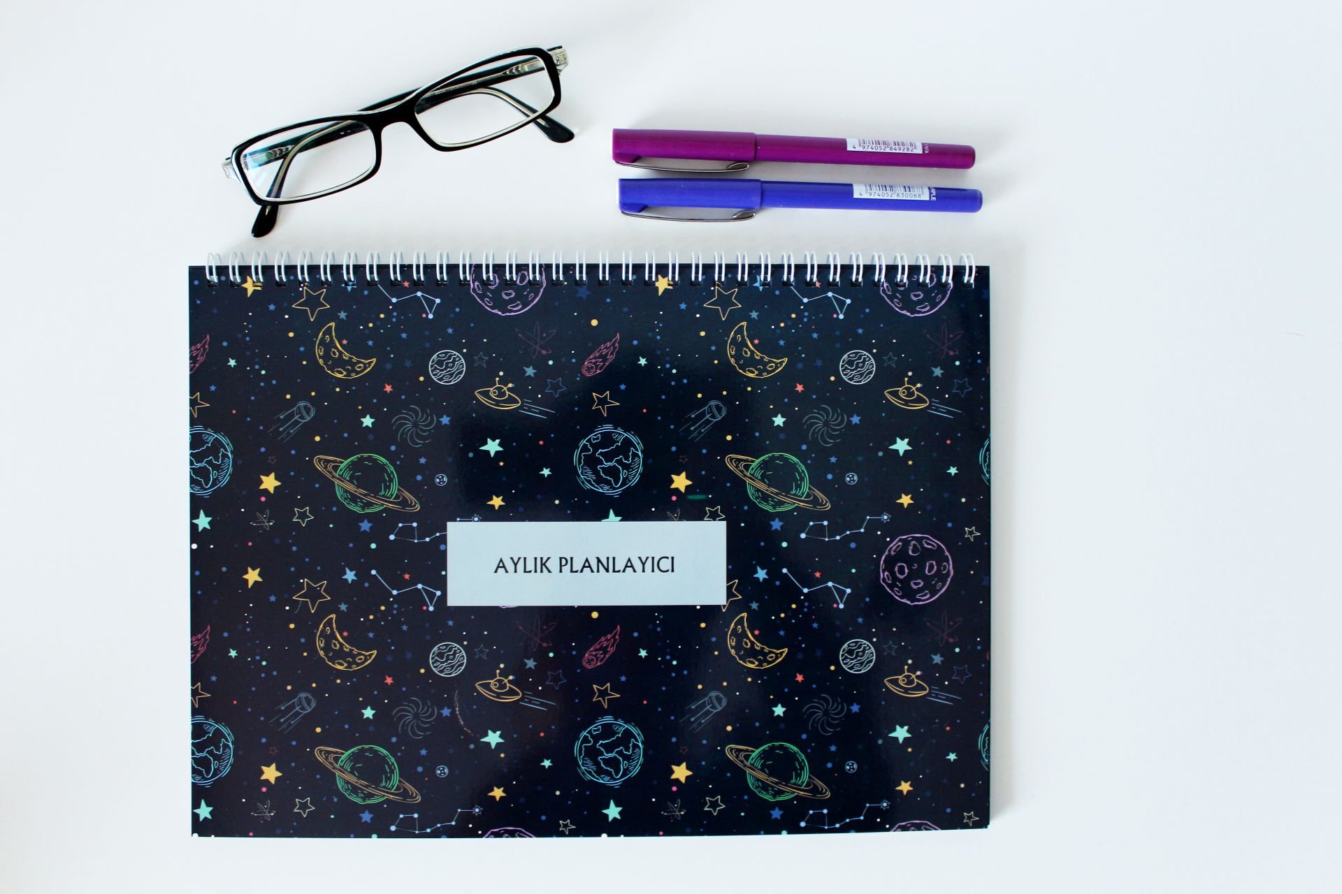 UZAY AYLIK PLANLAYICI