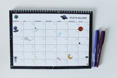 UZAY AYLIK PLANLAYICI