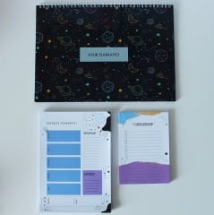 UZAY PLANLAYICI SETİ