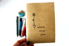 KRAFT NOT DEFTERİ-1