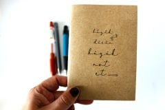 KRAFT NOT DEFTERİ-3