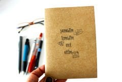 KRAFT NOT DEFTERİ-5