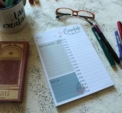 ADAÇAYI GÜNLÜK PLANLAYICI