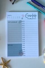 ADAÇAYI GÜNLÜK PLANLAYICI