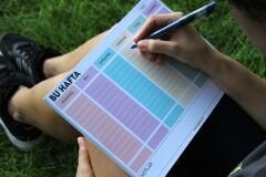 GÖKKUŞAĞI HAFTALIK PLANLAYICI 1