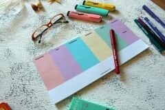 GÖKKUŞAĞI HAFTALIK PLANLAYICI 2