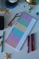 GÖKKUŞAĞI HAFTALIK PLANLAYICI 2