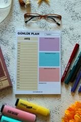 GÖKKUŞAĞI GÜNLÜK PLANLAYICI