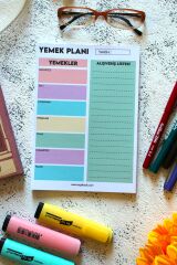 GÖKKUŞAĞI YEMEK PLANLAYICI