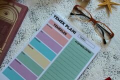 GÖKKUŞAĞI YEMEK PLANLAYICI