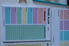 GÖKKUŞAĞI YEMEK PLANLAYICI