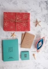 YILBAŞINA ÖZEL PERA AJANDA KUTUSU KAMPANYASI